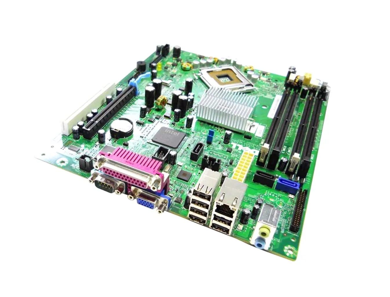 P8044-o.webp P8044 - Dell 64-bit 7 System Board (Motherboard) - Image 1