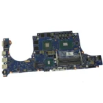 P84C9 - Dell (Motherboard( with Intel Core i7-7700HQ 2.8GGHz CPU