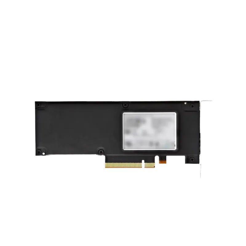 P9HWT.webp P9HWT - Dell 6.4TB PCI Express NVMe HHHL Solid State Drive - Image 1
