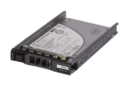 PGNY6 - Dell 120GB SATA SFF 2.5" Solid State Drive