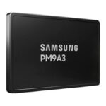 MZQL215THBLA-00B7C - Samsung PM9A3 15.36TB PCIe NVMe MLC 2.5" SSD