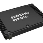 MZWL61T9HFLT-00AW7 - Samsung PM9D3a 1.92TB PCIe NVMe 2.5-Inch U.2 SSD