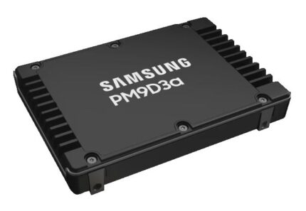 MZWL61T9HFLT - Samsung PM9D3A 1.92TB PCIe NVMe 2.5-In SSD