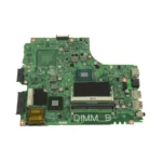 PTNPF - Dell (Motherboard) with Intel Celeron DC 1017U 1.6GHz CPU