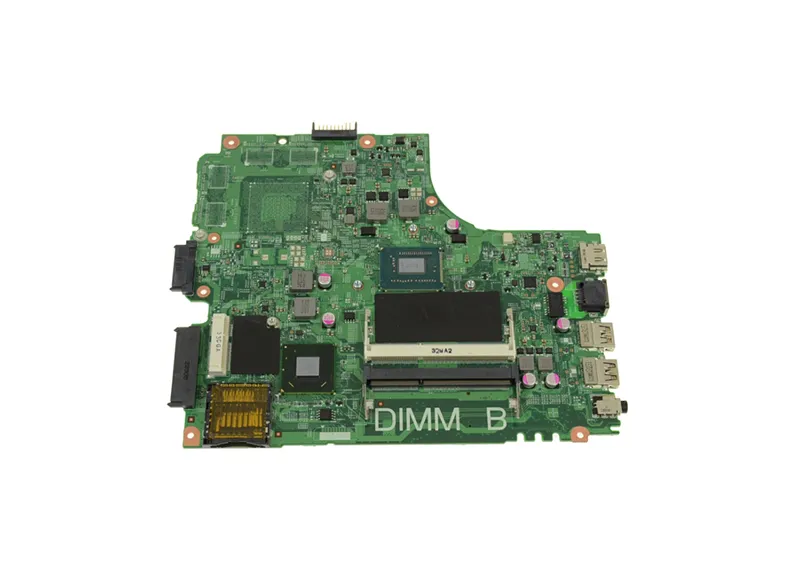 PTNPF-O.webp PTNPF - Dell (Motherboard) with Intel Celeron DC 1017U 1.6GHz CPU - Image 1