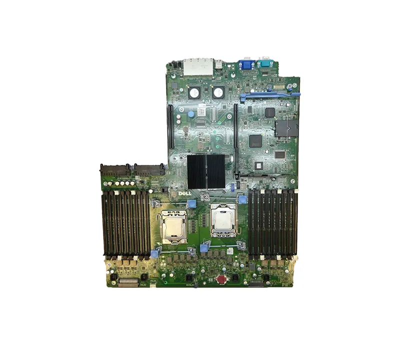 PV9DG-O.webp PV9DG - Dell LGA1366 5520 Chipset Motherboard DDR3 For PowerEdge R710 - Image 1