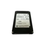 PX02SMQ160 - Toshiba 1.6TB Enterprise 2.5 inch MLC 12Gb/s SAS SSD