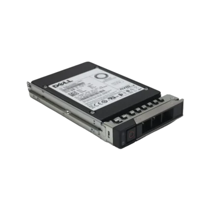 PYMY6 - Dell 6.4TB PCI Express NVMe TLC U.2 2.5" Solid State Drive