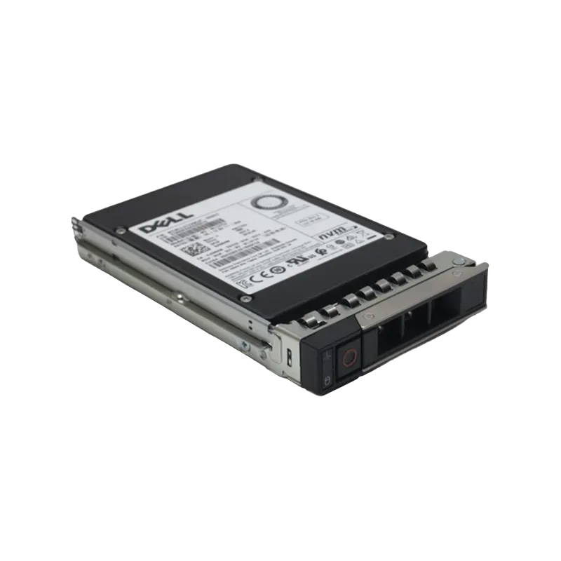PYMY6.webp PYMY6 - Dell 6.4TB PCI Express NVMe TLC U.2 2.5" Solid State Drive - Image 1