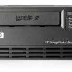 Q1520A - HP StorageWorks 200/400GB Ultrium 460 LTO-2 Low Voltage Differential (LVD) Single Ended SCSI External Tape Drive