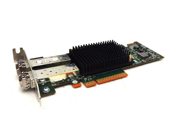 Q8C65A.jpg Q8C65A - HPE Dual Ports 16Gb/s Fibre Channel HBA - Image 1