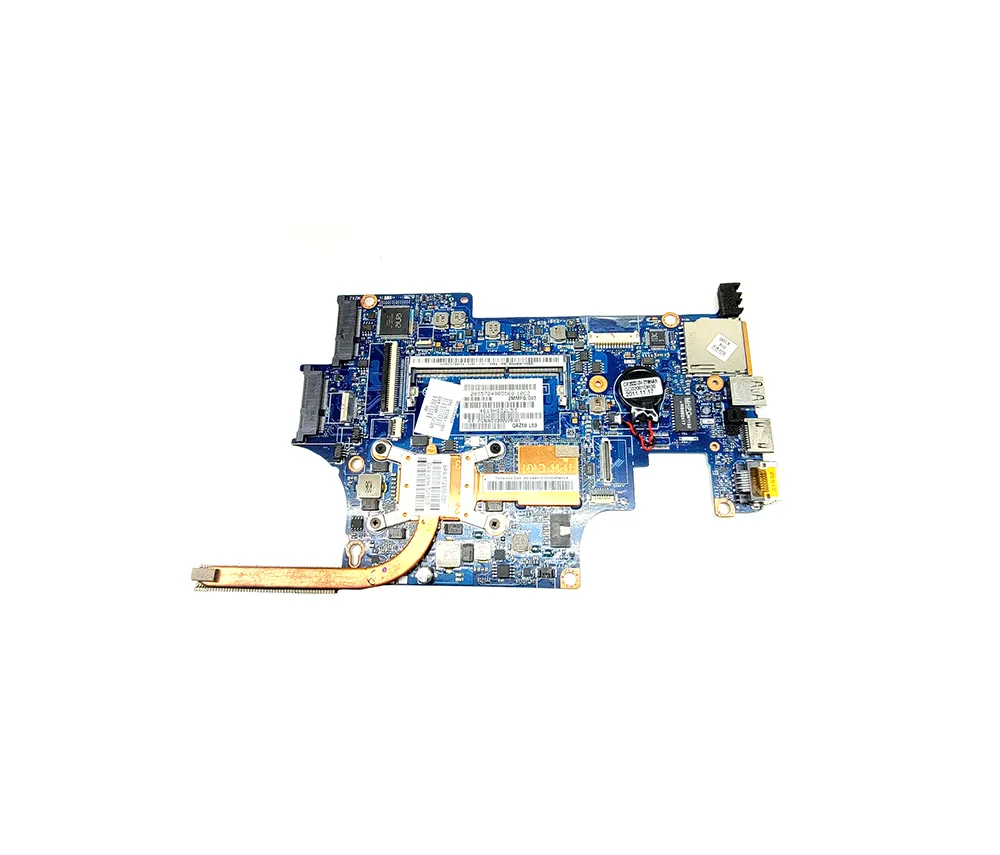 QAZ61-O.webp QAZ61 - HP Folio 13-1000 Motherboard - Image 1