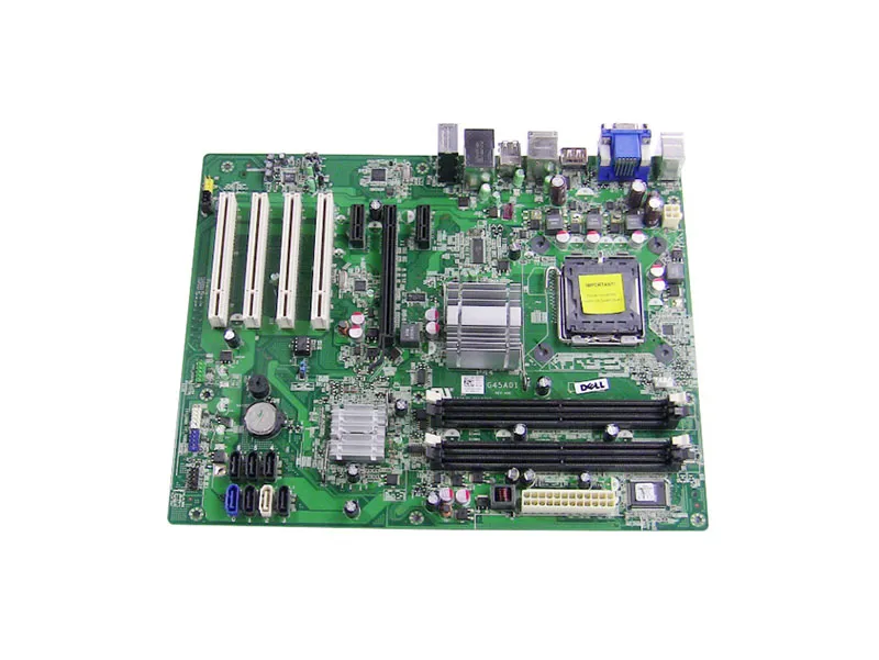 R038D.webp R038D - Dell Desktop Board (Motherboard) for VOSTRO 420 System - Image 1