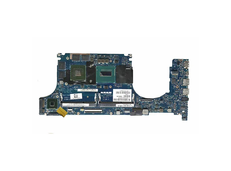 R99XN-o.webp R99XN - Dell Motherboard Core I7 2.3GHz (i7-7412hq) W/CPU Xps 15 -9530 - Image 1
