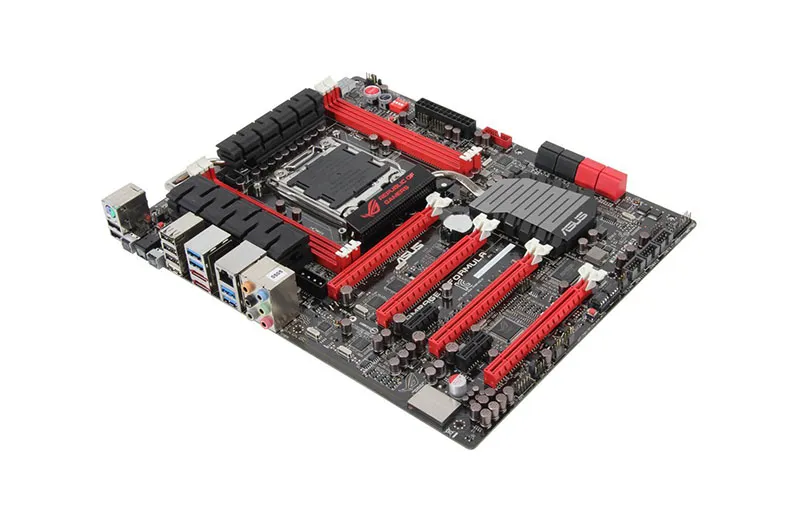 RAMPAGE-IV-FORMULA-O.webp Rampage IV Formula - Asus X79 Chipset ATX System Board - Image 1