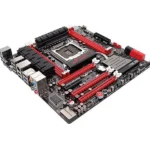Rampage IV GENE - Asus Socket LGA2011 Intel X79 Chipset Micro-ATX System Board (Motherboard) Supports Core i7 Series DDR3 4x DIMM