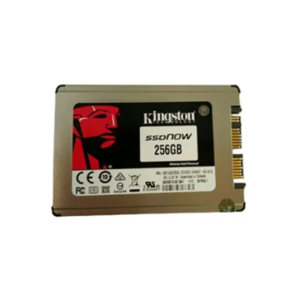 RBU-SC8100S3/256G - Kingston 256GB 1.8 inch MLC 6Gb/s SATA SSD