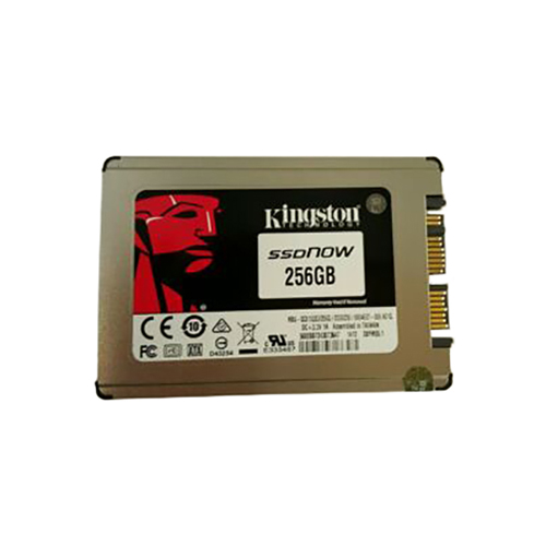 RBU-SC8100S3/256G - Kingston 256GB 1.8 inch MLC 6Gb/s SATA SSD - Image 1