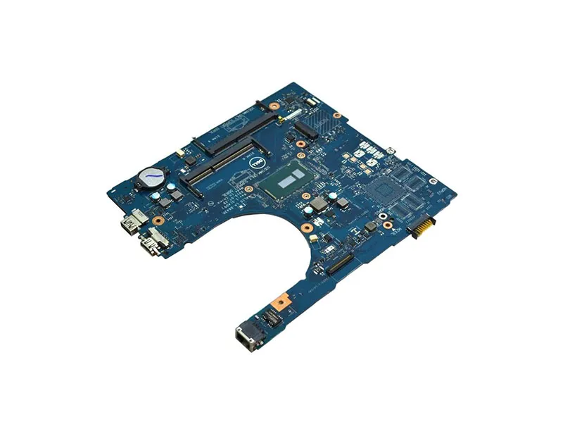 RC3PN.webp RC3PN - Dell Inspiron 17 5758 Motherboard W/ Intel I7-5500u 2.4gh - Image 1