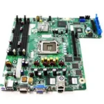 RH817 - Dell Socket LGA775 Motherboard For PowerEdge 860 Server