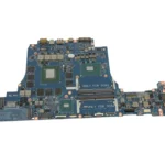 RNF7V - Dell (Motherboard) GTX1070/8G with Intel I7-7700HQ 2.8GHz CPU