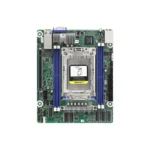 ROMED4ID-2T - ASRock SP3 LGA4094 SoC Chipset MINI-ITX System Board