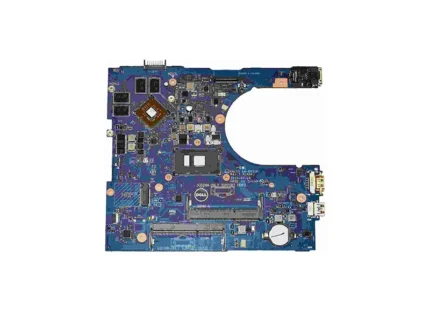 RV4XN - Dell Laptop Motherboard with Intel i7-6500U 2.5GHz