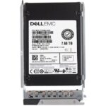 RVYD5 - Dell 7.68TB SAS Triple-Level Cell SFF 2.5" Solid State Drive