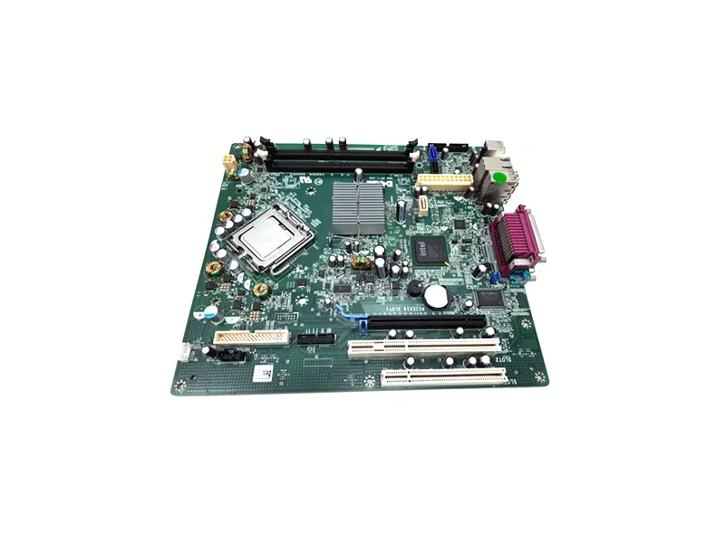 S-2-3.webp H7276 - Dell LGA775 Intel 915 Express Chipset Micro-ATX Motherboard - Image 1