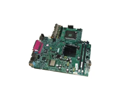 P010H - Dell Socket 771 5000P Chipset Motherboard For PowerEdge M600