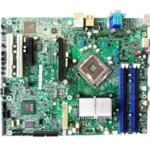 S3200SH - Intel Socket LGA775 Intel 3200 Chipset ATX System Board (Motherboard) Supports Core 2 Quad/ Core 2 Duo/ Xeon 3000 Series DDR2 4x DIMM