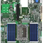 S8026GM2NRE - Tyan Socket SP3 E-ATX AMD Chipset System Board (Motherboard) Supports EPYC 7001 / 7002 Series DDR4 16x DIMM