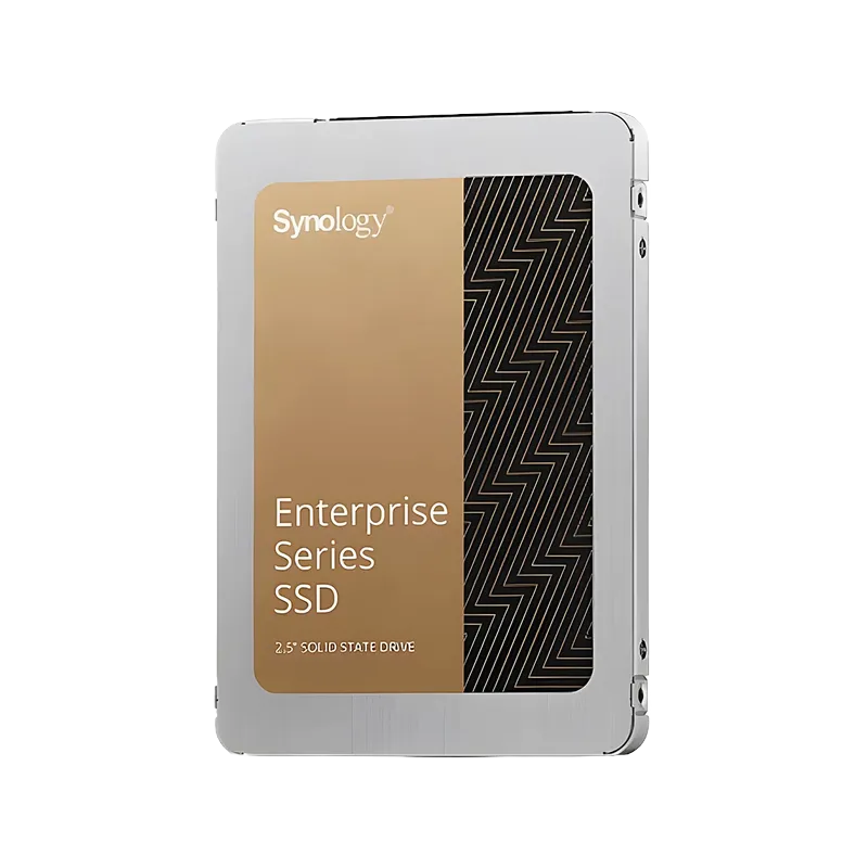 SAT5221-3840G.webp SAT5221-3840G - Synology 3.84TB SATA SFF 2.5" Solid State Drive - Image 1