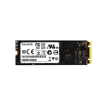 SD6SP1M-256G - SanDisk 256GB MLC SATA 6.0Gb/s M.2 2260 SSD