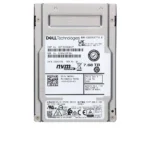 SDF1E83DAB02T - KIOXIA KCD8 7.68TB TLC PCIe NVMe 4.0 x4 2.5-Inch SSD