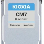 SDF7081GEB02T - KIOXIA 15.36TB PCI Express NVMe 2.5" Solid State Drive