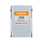 SDF7241GEB01T - KIOXIA CD8-R 15.36TB PCI Express NVMe 2.5" SSD