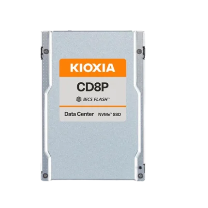 SDF7281GEB01T - KIOXIA 15.36TB PCI Express TLC 2.5" Solid State Drive