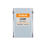SDF7283GEB01T - KIOXIA CD8P-R 12.8TB PCIe NVMe U.2 2.5-Inch SSD