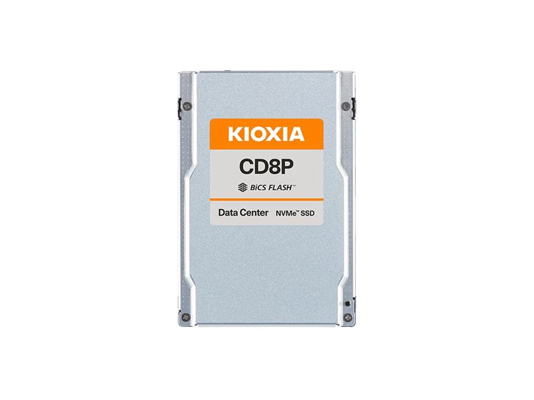 SDF7283GEB01T-A.webp SDF7283GEB01T - KIOXIA CD8P-R 12.8TB PCIe NVMe U.2 2.5-Inch SSD - Image 1