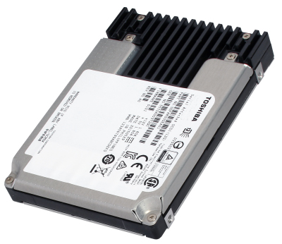 SDFA583DAB01 - Toshiba PX05SVB 480GB SAS MLC 2.5" Solid State Drive - Image 1