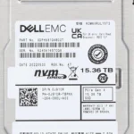 SDFHS81DAB02T - KIOXIA CM6-R 15.36TB PCI Express NVMe TLC 2.5" SSD