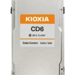 SDFSU85GDB02T - Kioxia CD6-R 1.92TB PCI Express 4.0 NVMe 2.5" SSD