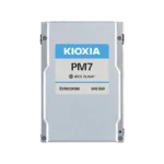 SDFU081DHB04T - KIOXIA PM7-R 15.36TB SAS 3D TLC 2.5" Solid State Drive