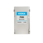 SDFUS73DAB01T - KIOXIA PM6-R 7.68TB RI SAS 12Gb/s 2.5-Inch SSD