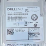 SDFUS84DHB02T - KIOXIA PM6-R 3.84TB SAS SFF 2.5" Solid State Drive