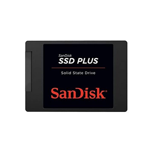 SDSSDA-240G-G25 - SanDisk 240GB MLC SATA 6Gb/s 2.5in SSD - Image 1