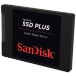 SDSSDA-480G-G26 - SanDisk 480GB SSD PLUS 2.5 inch MLC 6Gb/s SATA SSD