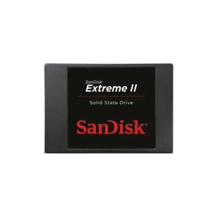 SDSSDXP-240G-G25 - SanDisk 240GB Extreme II 2.5in MLC 6Gb/s SATA SSD