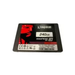 SE50S37/240G - Kingston 240GB SATA 6Gb/s (AES 128-bit) 2.5-in SSD